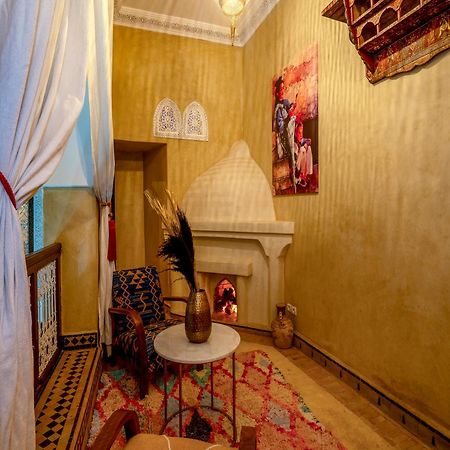 מרקש Riad Yalla Habibi מראה חיצוני תמונה
