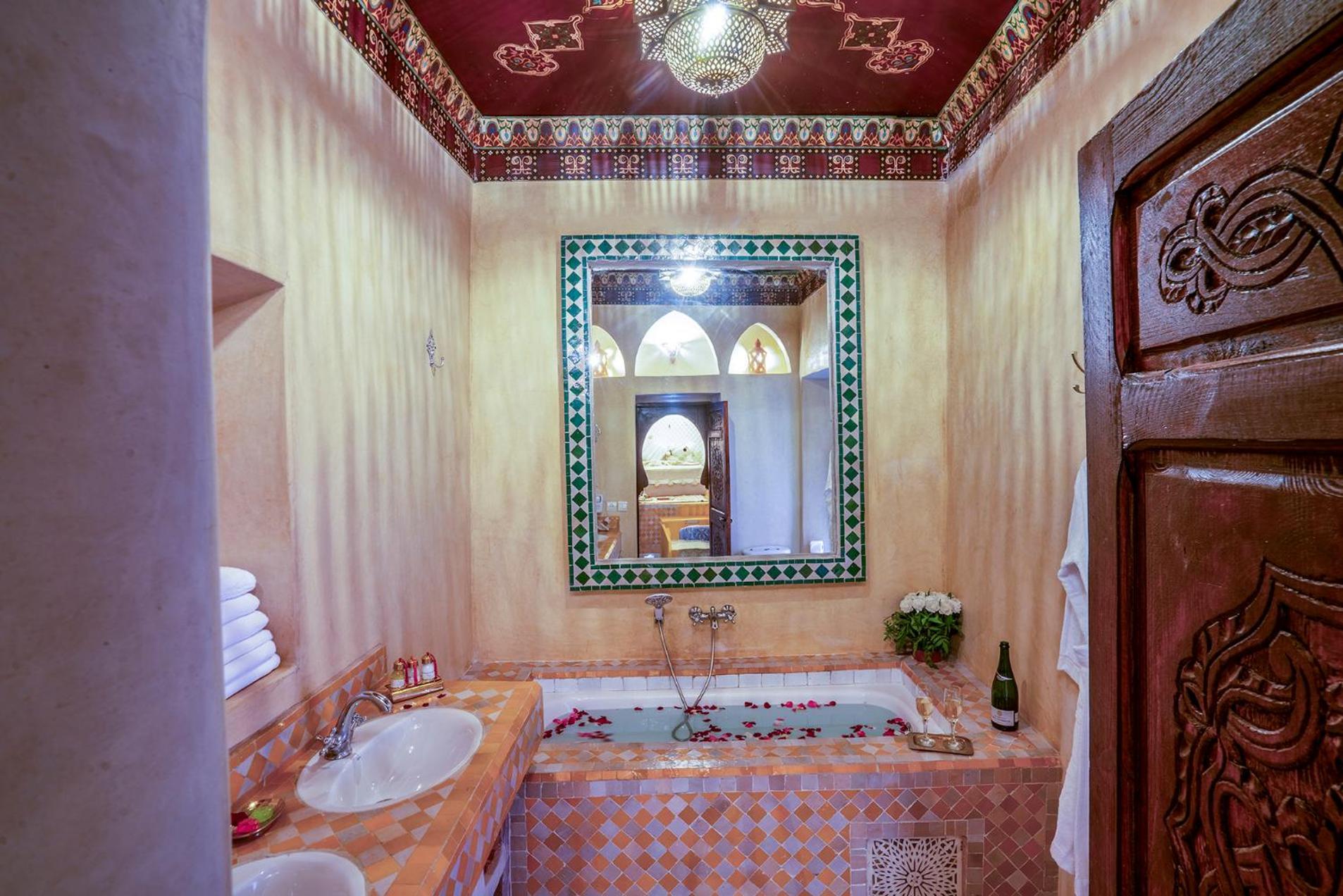 מרקש Riad Yalla Habibi מראה חיצוני תמונה