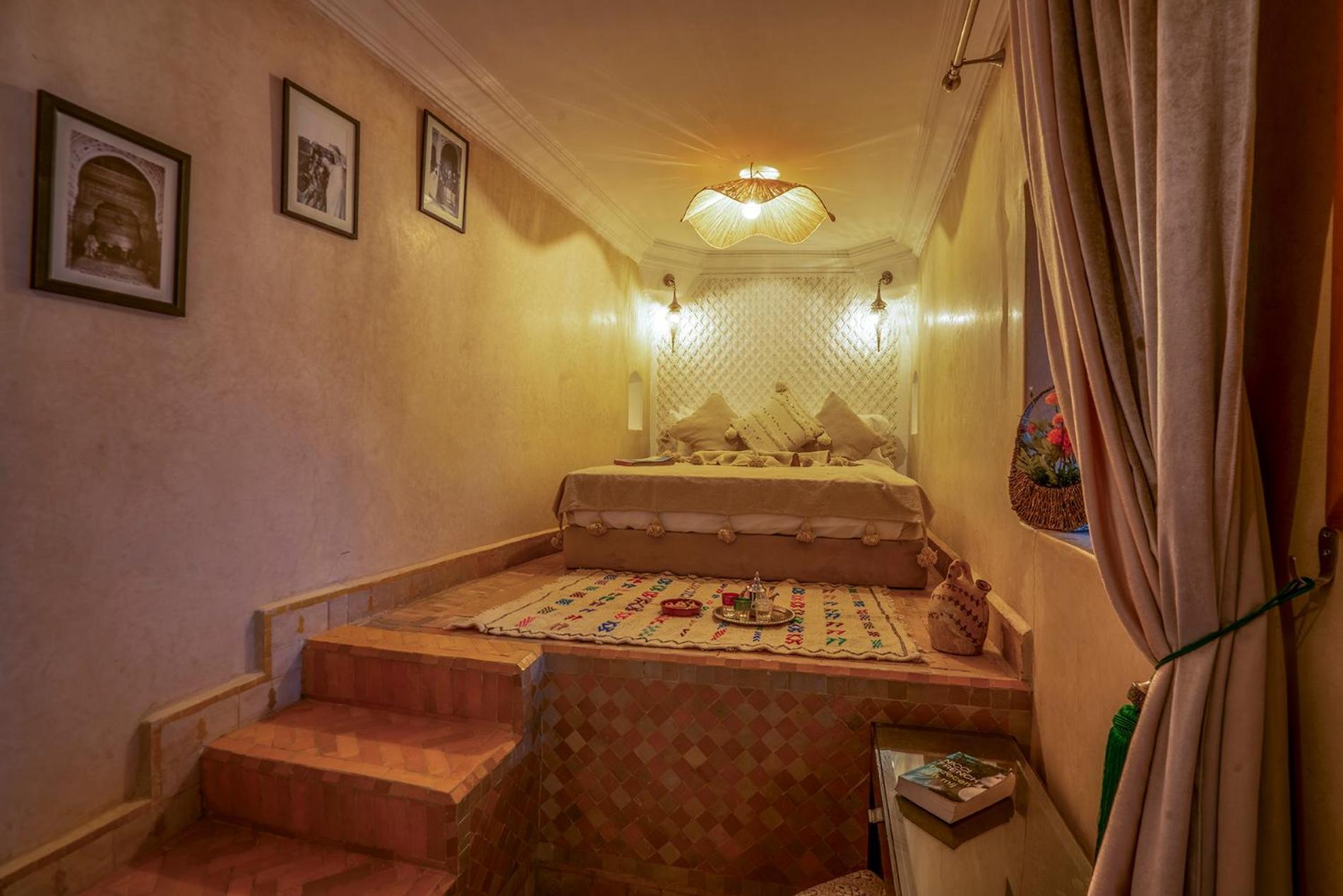מרקש Riad Yalla Habibi מראה חיצוני תמונה