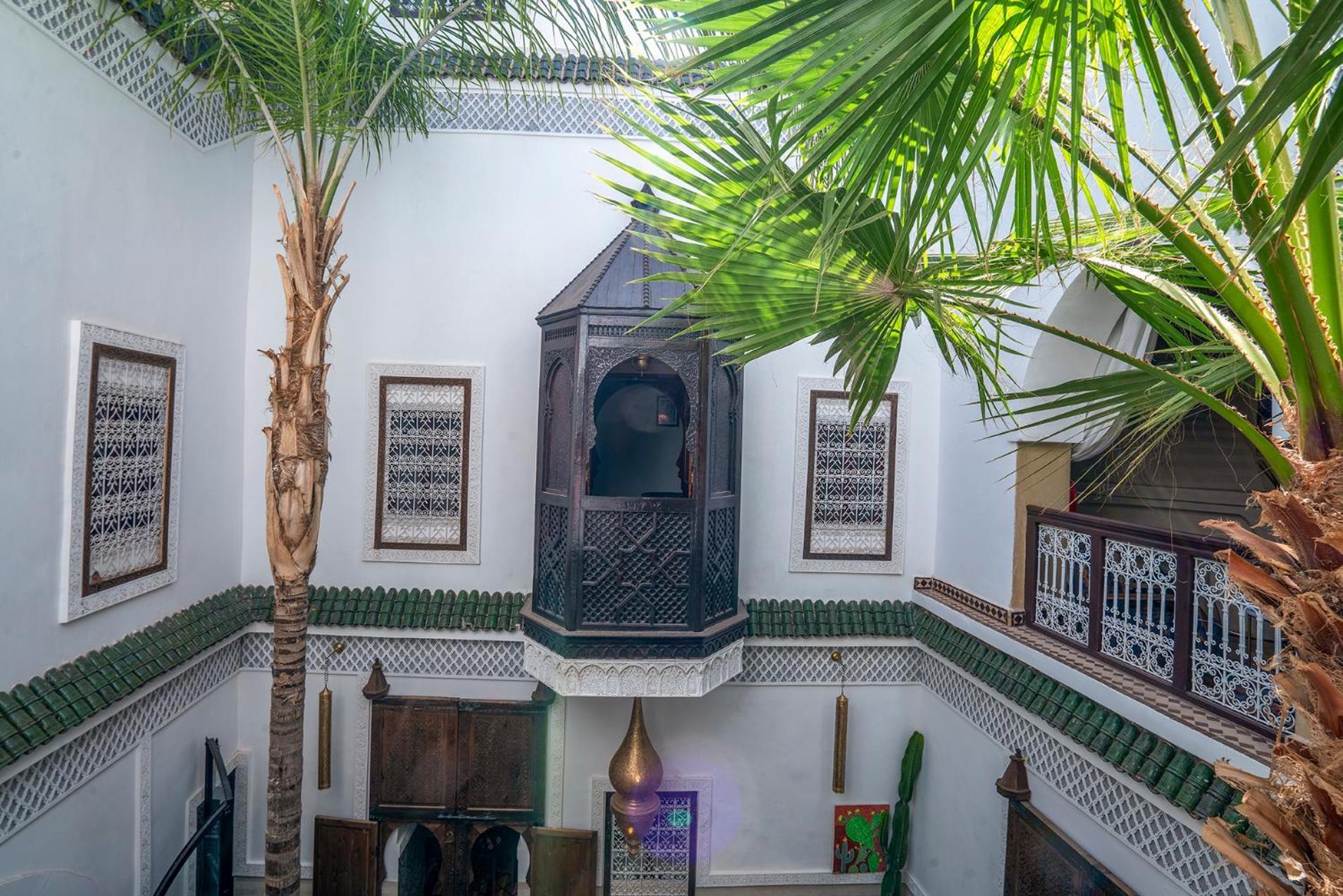 מרקש Riad Yalla Habibi מראה חיצוני תמונה