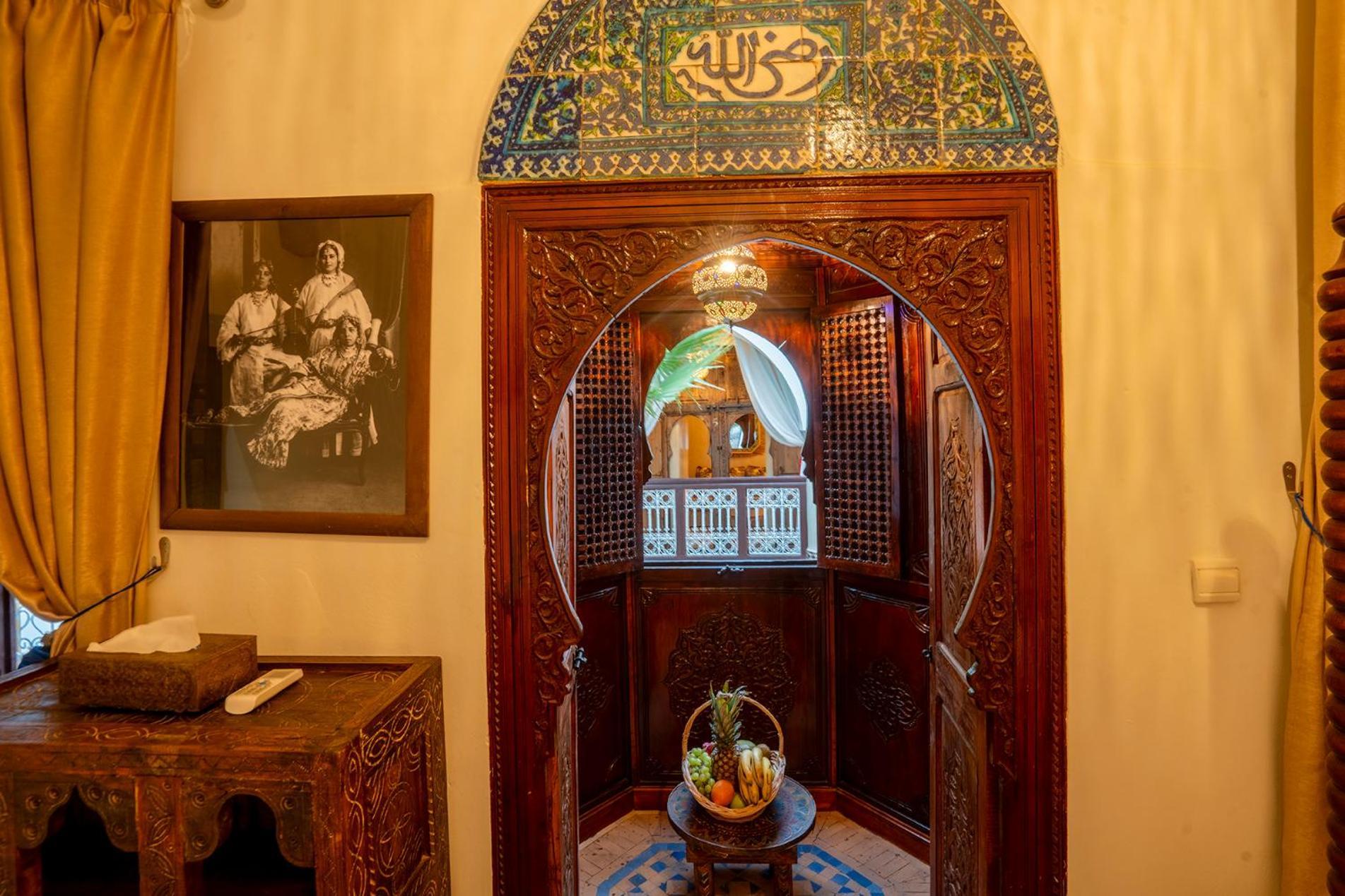 מרקש Riad Yalla Habibi מראה חיצוני תמונה