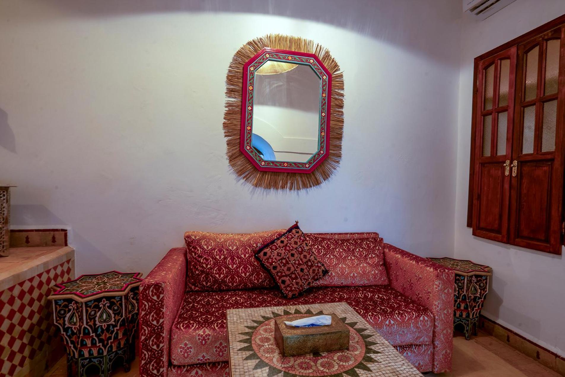 מרקש Riad Yalla Habibi מראה חיצוני תמונה