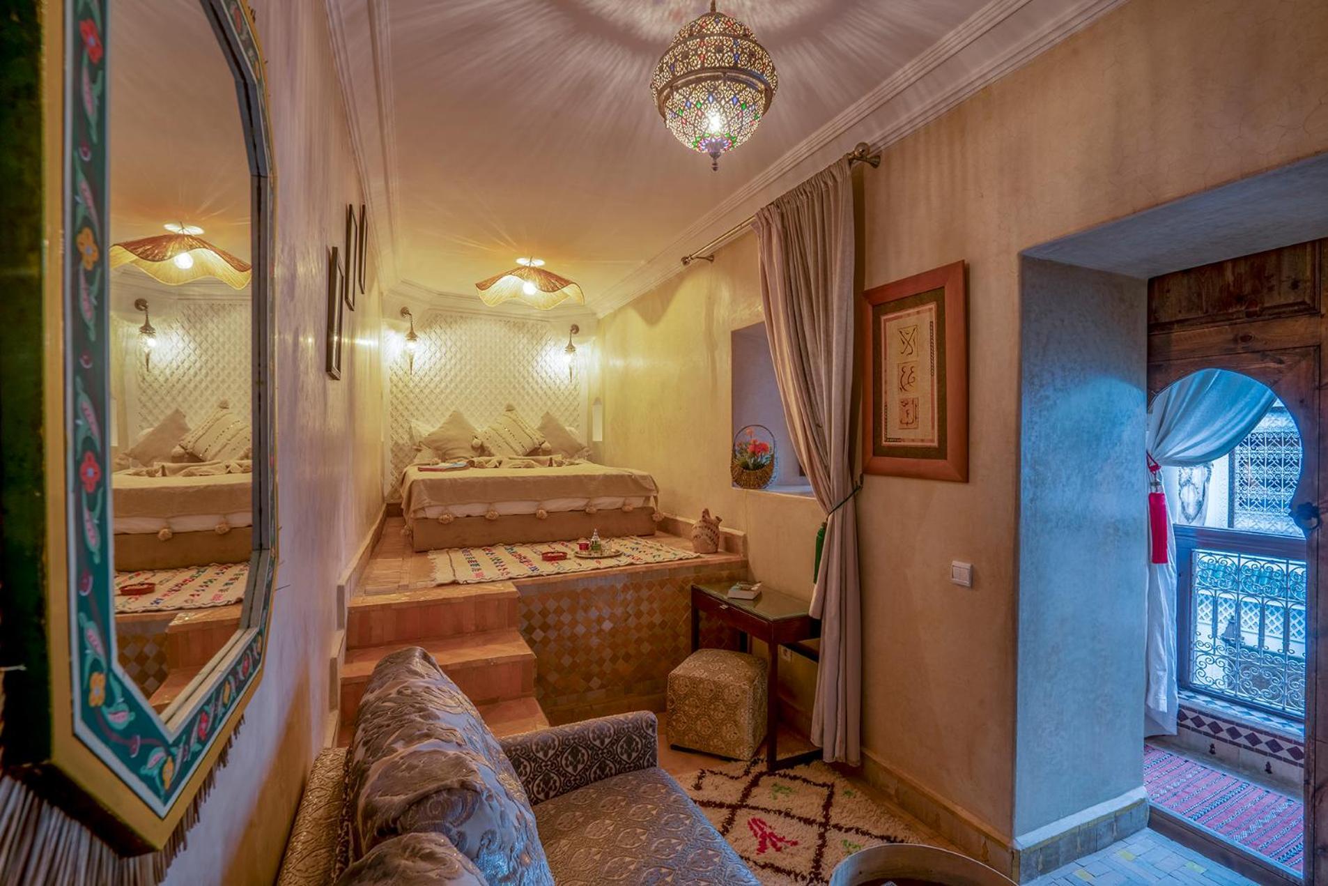 מרקש Riad Yalla Habibi מראה חיצוני תמונה