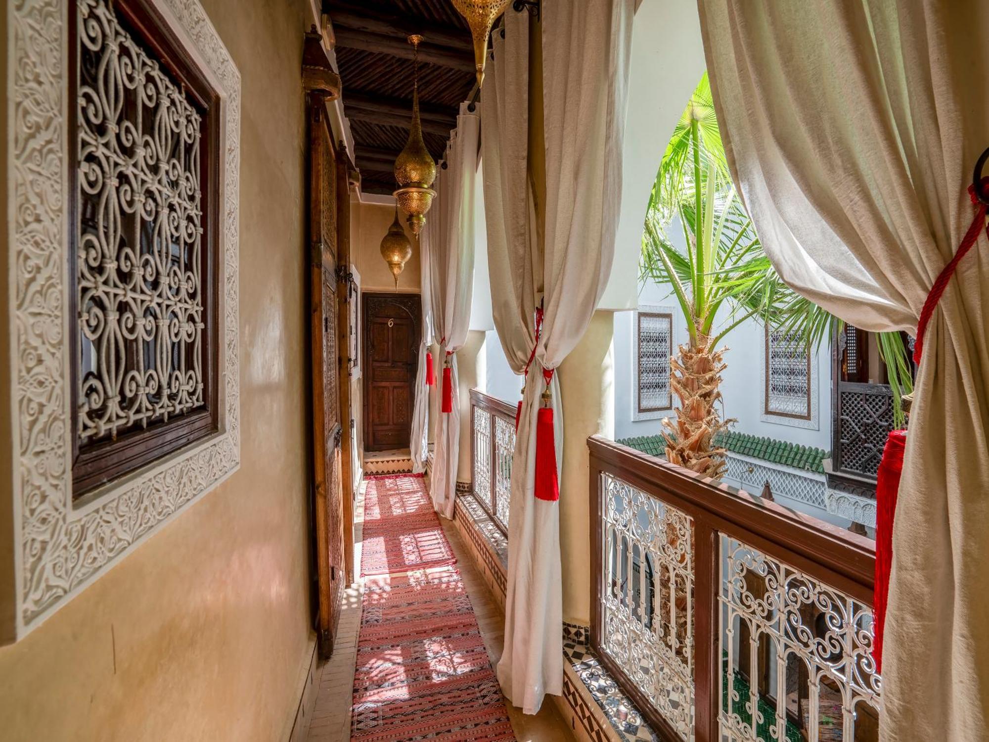 מרקש Riad Yalla Habibi מראה חיצוני תמונה