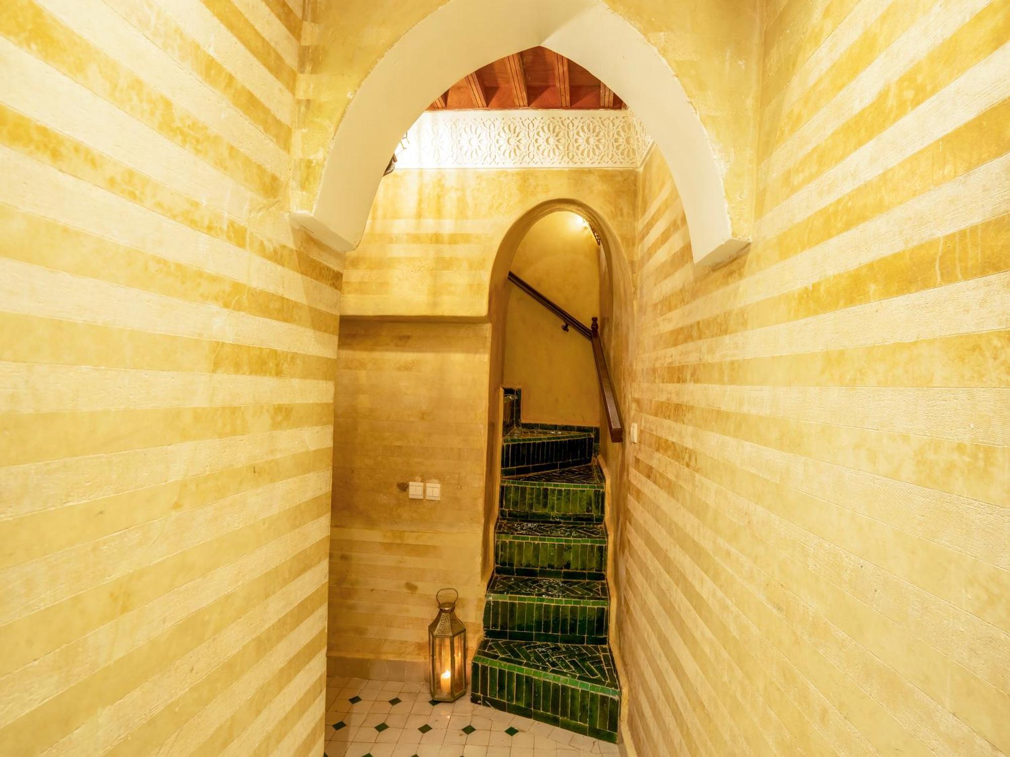 מרקש Riad Yalla Habibi מראה חיצוני תמונה